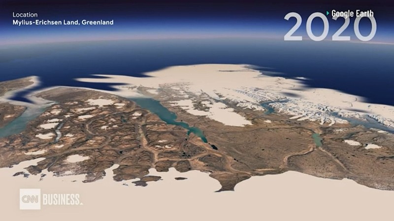 我们碰巧要被迫拯救地球