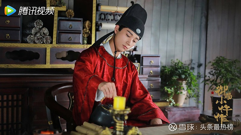 杨廷东御赐小仵作精彩不断月景cp甜蜜撒糖