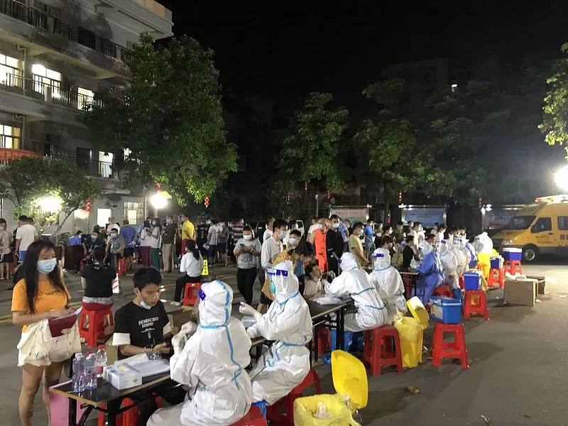 佛山加速度疫情之下这座城值得被大爱