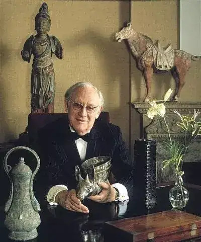 02 中国古董教父: 安思远