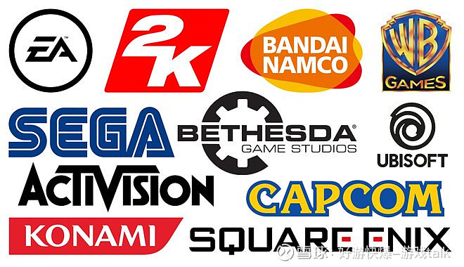 腾讯是如何凭一己之力联合ea 动视 Epic等多家大厂的 细看腾讯游戏版图的 合纵连横 说起国际游戏大厂 几乎绕不开以下阵容 日本市场 Square Enix Capcom 卡普空 Konami 任天堂