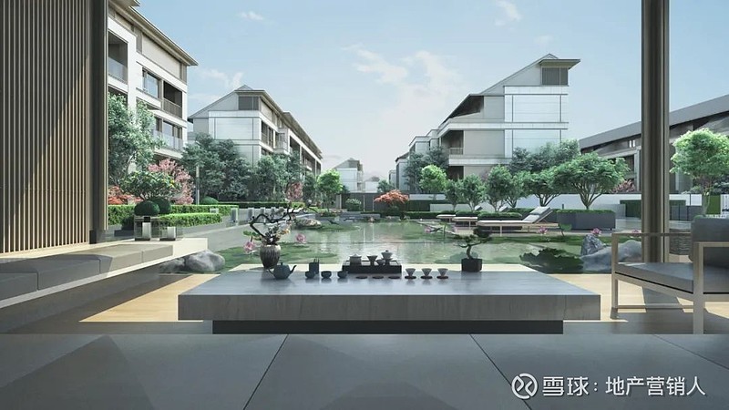 从辋川别业,到当代墅居生活