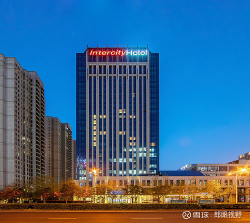 发现城市之美华住intercityhotel城际酒店再添新店
