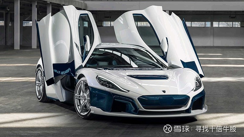 地表最强电动车rimacctwo量产版今日正式亮相