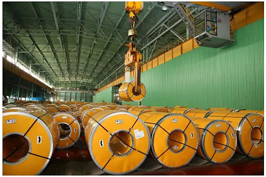 查理芒格持有的唯一周期股浦项制铁如何穿越钢铁周期的