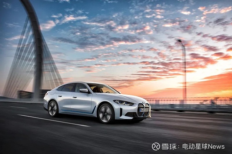 宝马 i4 m50/e40 具体数据如下:e40:335 匹马力,430 牛·米扭矩,百