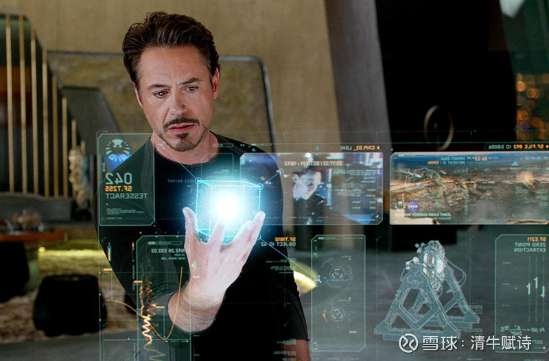 贾维斯,告诉我,未来是全息投影的天下,让面板见鬼去吧.