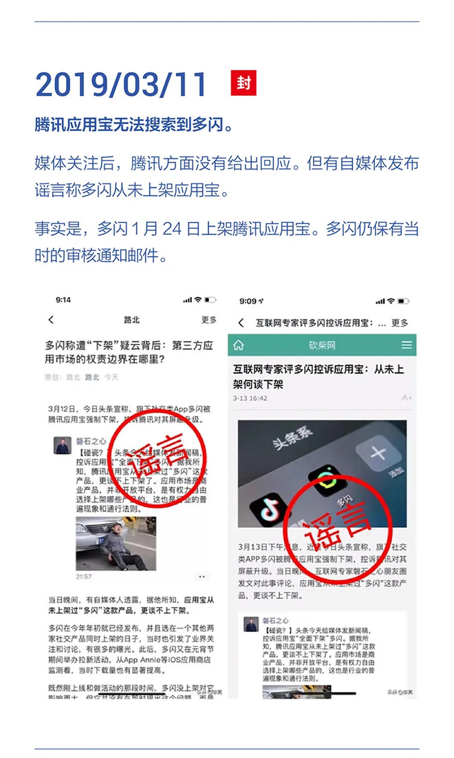字节跳动：字节跳动遭遇腾讯屏蔽和封禁大事记（2018-2021）-科记汇