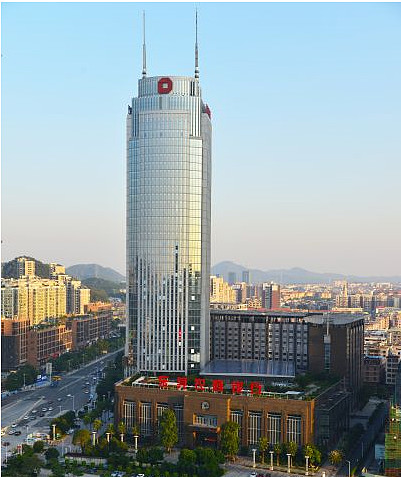 年5月14日,中国证监会国际部披露了东莞农村商业银行股份有限公司(以