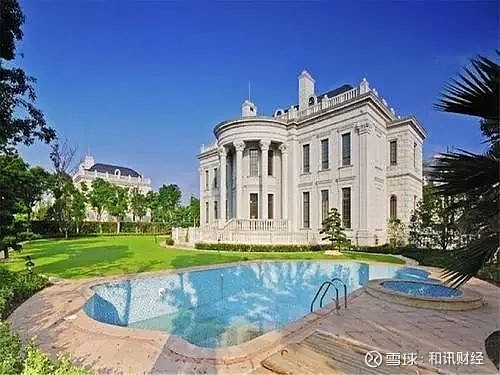 揭秘上海5大主要富人区,谁是亿级豪宅扎堆的龙头老大?