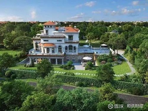 揭秘上海5大主要富人区,谁是亿级豪宅扎堆的"龙头老大"?