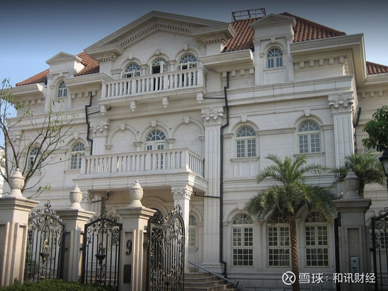 揭秘上海5大主要富人区谁是亿级豪宅扎堆的龙头老大