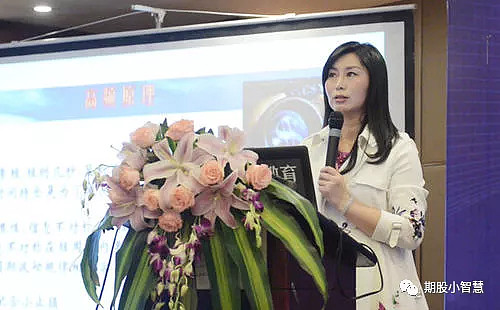 "我成功的期货交易技术是可以复制的"期货女神侯婷婷的成功之录