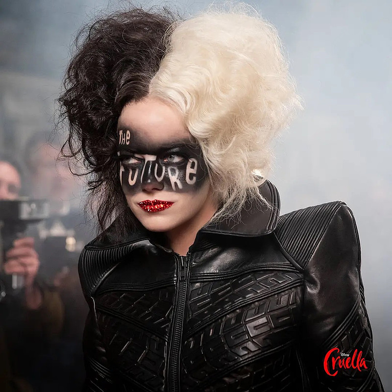 《库伊拉》上映两天票房仅千万,高考"狙击"迪士尼"女魔头"?文 | 何西