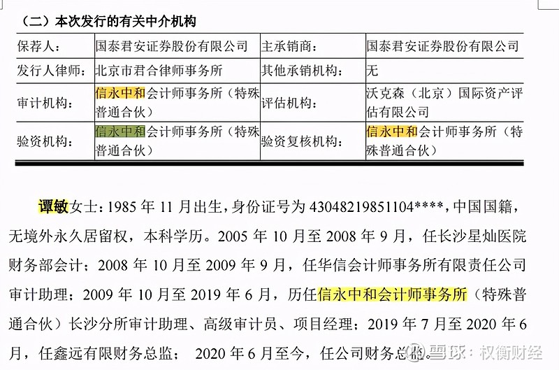 鑫远股份控股股东借壳失败二度ipo财务总监来自审计机构