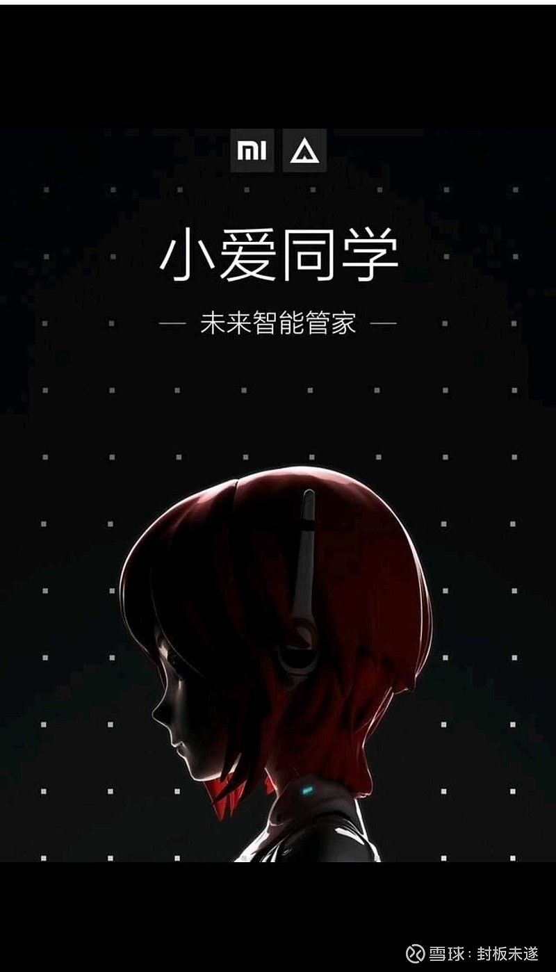 $小米集团-w(01810)$ 感觉小爱同学把很多骚扰电话都气坏了 - 雪球