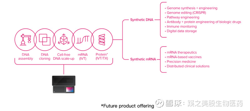 IPO早知道 | Codex DNA: DNA、RNA快速合成生物公司申请IPO上市 作者：Wenjing 微信公众号：蹊之美股生物医药 ...