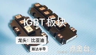 复合全控型电压驱动式功率半导体器件, igbt概念股龙头:91 斯达半导