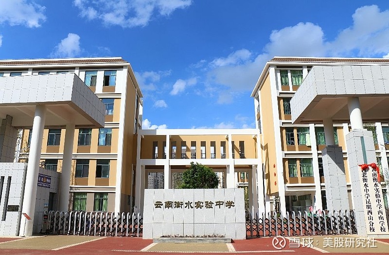 靠复制 衡水中学 的模式上市 第一高中教育在美股为何难获 高分 6月6日到6月8日 一年一度的高考时间 熟悉的 高考工厂 河北衡水中学 安徽六安毛坦厂中学又准时登上微博热搜 不过今年社
