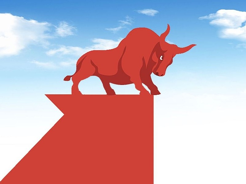 a股翻红上涨有点神奇了