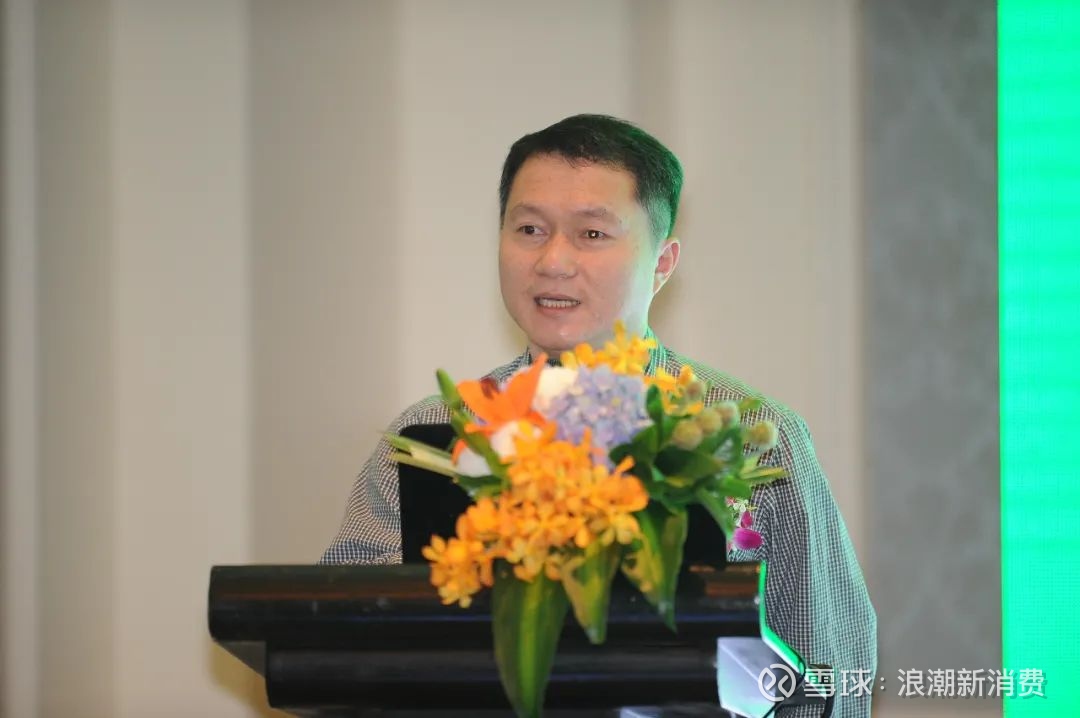 红杉中国周逵 未来3年中国会出现更多超级内容和品牌关注浪潮 置顶公众号记录新消费商业史 深度思考产业未来 本文大概