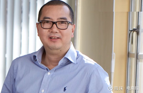 但是很少有人知道,快手最早是程一笑创办的.