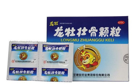 说起 健民集团 不一定很多人都认识,但对于这个产品龙牡壮骨颗粒