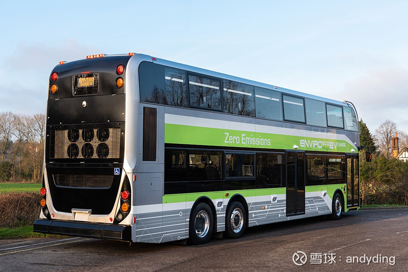 sz002594)$ adl甩开 比亚迪 联手母公司nfi进军北美市场的enviro500ev
