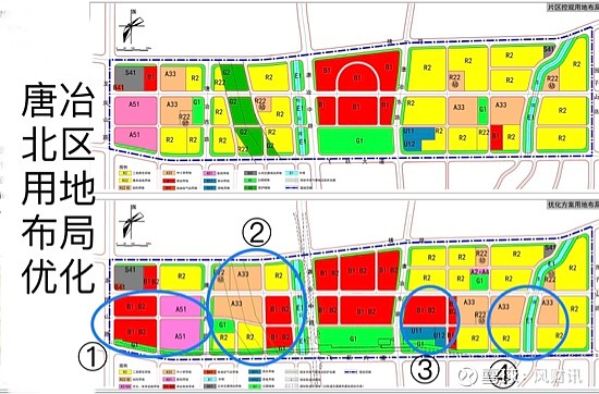 唐冶片区飞跃大道大升级地铁学校医院商业公园都安排了