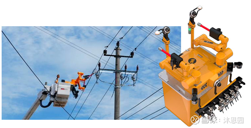 国网瑞嘉最初预计带电作业机器人2020年将在5到10个省推广应用,2021年