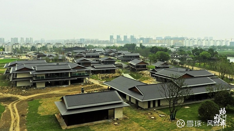 探營大運河非遺文化園 來源: 鳳凰網房產揚州站隨著中國大運河博物館