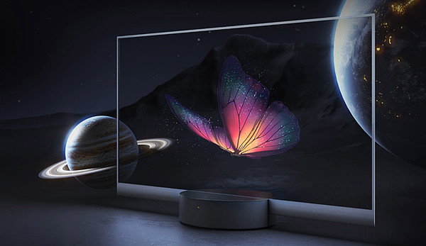 vuereal开发新型透明microled显示屏透明显示热度续增