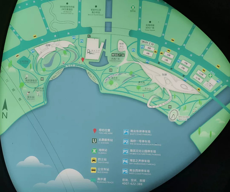 欢乐港湾西岸商街即将开放超级摩天轮热度能否持续