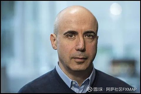 从苏联物理科学家到马云刘强东背后的金主大佬坐拥48亿美元的他经历了
