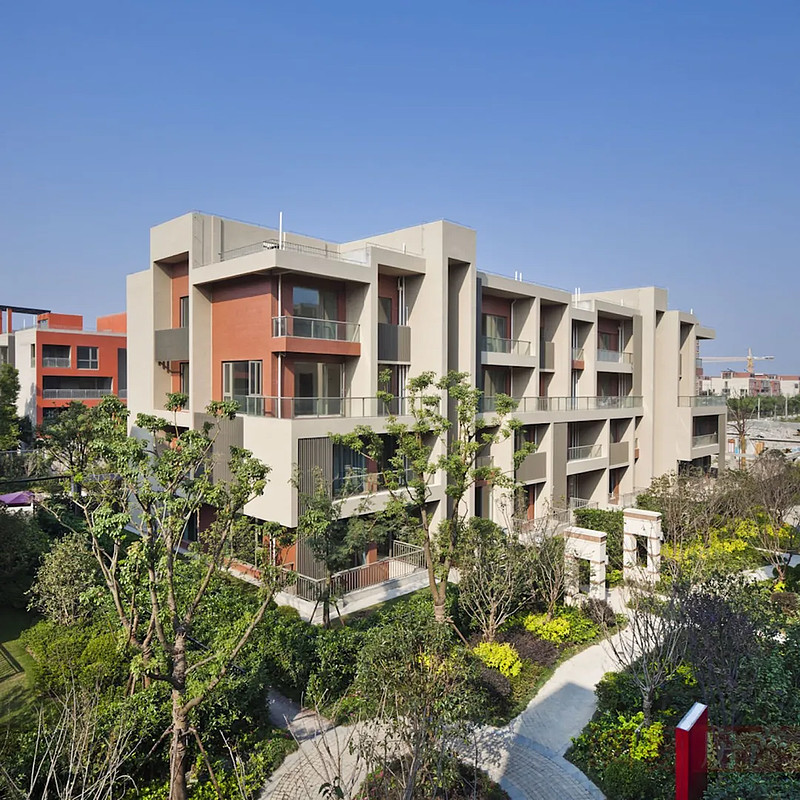 华侨城联排 | 比一手房划算多了