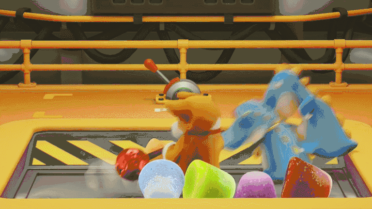 被玩家称为国产之光的partyanimals登上了e3