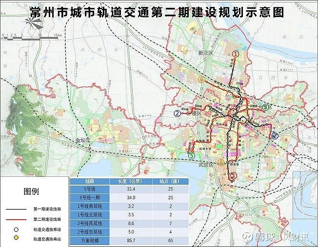 直击2号线现场!常州正式迈入双线换乘时代!