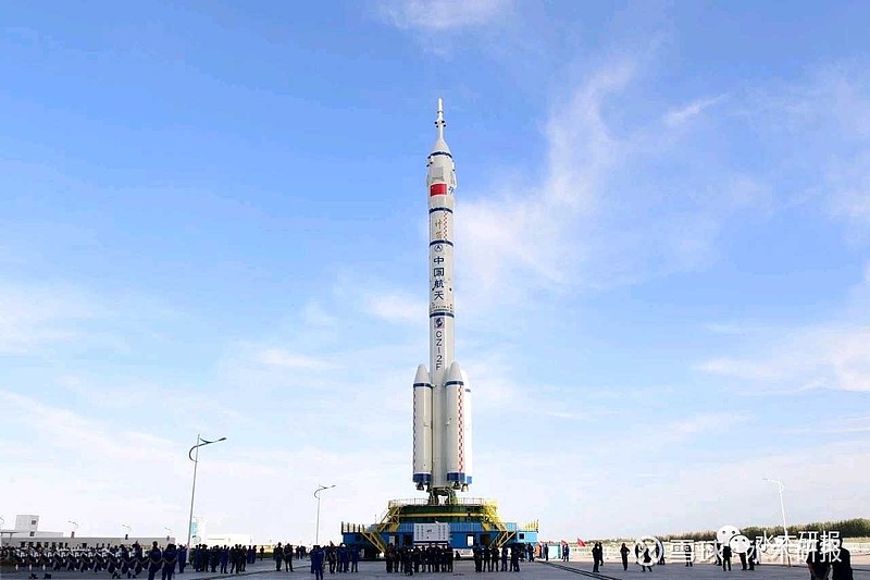 哪些a股公司助推神州十二载人飞船问鼎寰宇附名单