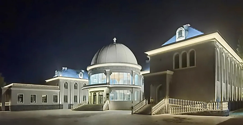 空中草原那拉提美丽秘境中不可能完成的任务60天新疆那拉提宾馆改造