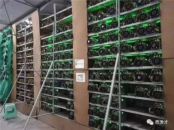 四川拉闸断电矿场集体关门全球最大的比特币超级矿区崩了