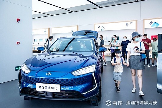 $小康股份(sh601127)$ 定性:华为汽车; 定量:余承东说2021年底30万