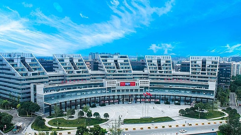 智谷焦点相见恨晚这不就是我理想中的办公环境