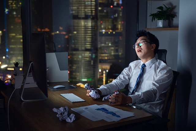 腾讯尝试6点下班周末双休企业总是提倡加班未必是一件好事