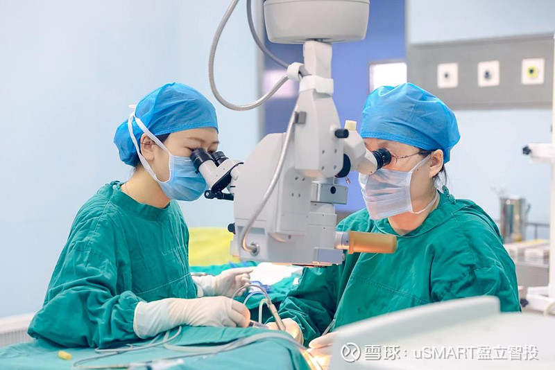 朝聚眼科医疗通过上市聆讯估值达131亿元