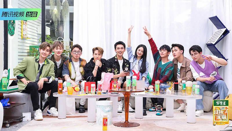 最下饭综艺解锁轰趴属性拜托了冰箱以局会友