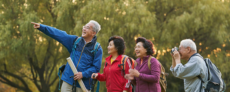 2021银发经济迎转折新老年旅游市场是下一个新风口