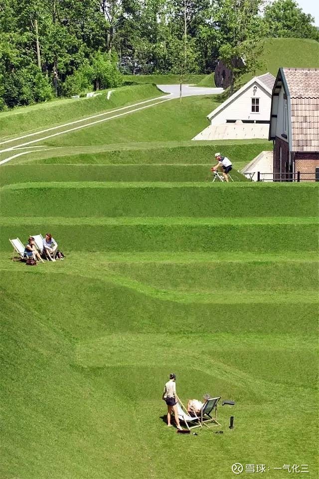 国外这十个城市公园凭什么让市民爱不释手