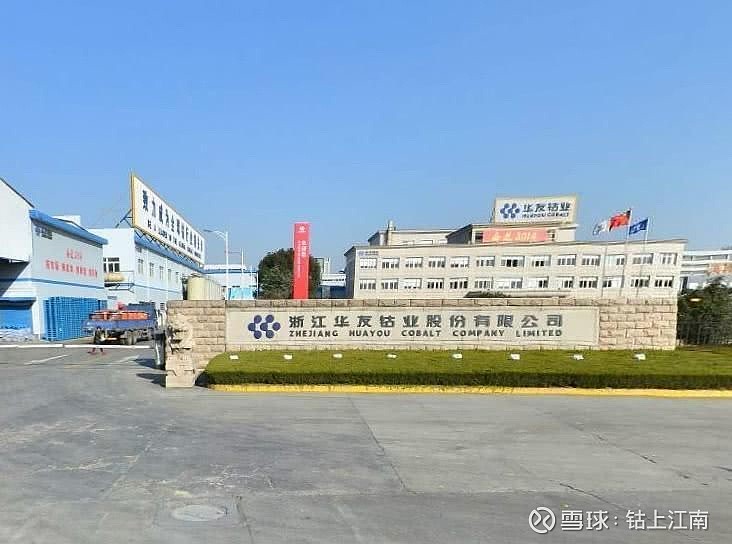 $华友钴业(sh603799)$ 对于大山走人我来说几句, 新能源 上游资源将