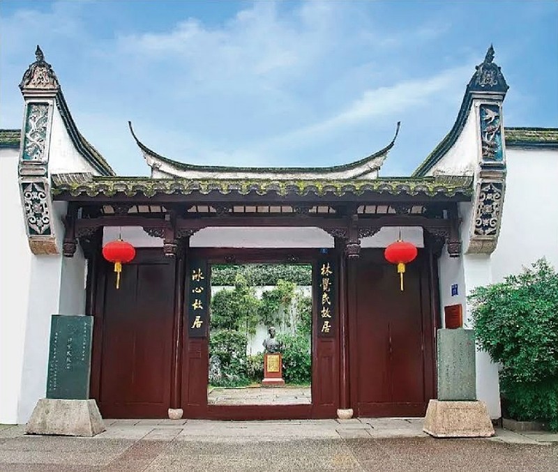 百年归来,林徽因与文化遗产保护主题展世遗大会前夕开幕