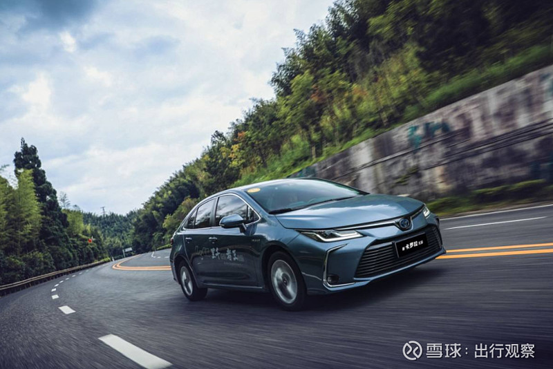 混动领域no.1 揭秘丰田双擎家族的出圈秘籍